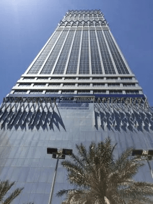 Dubai office