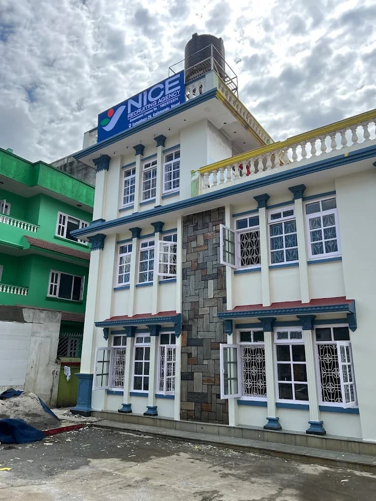 Nepal office