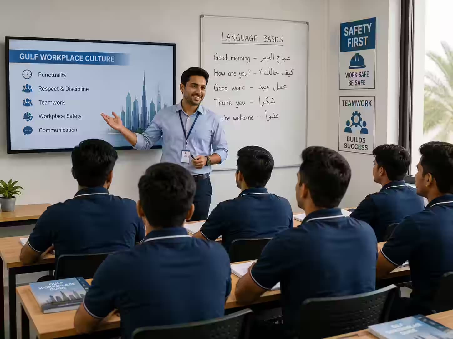 Classroom Training
