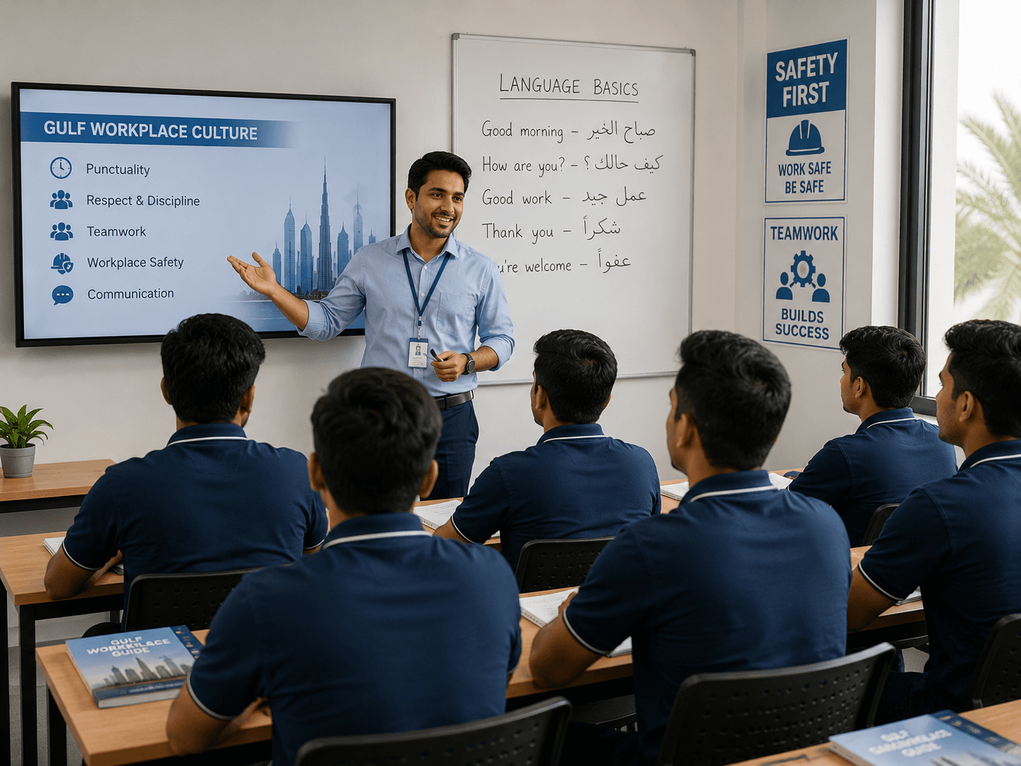 Classroom Training