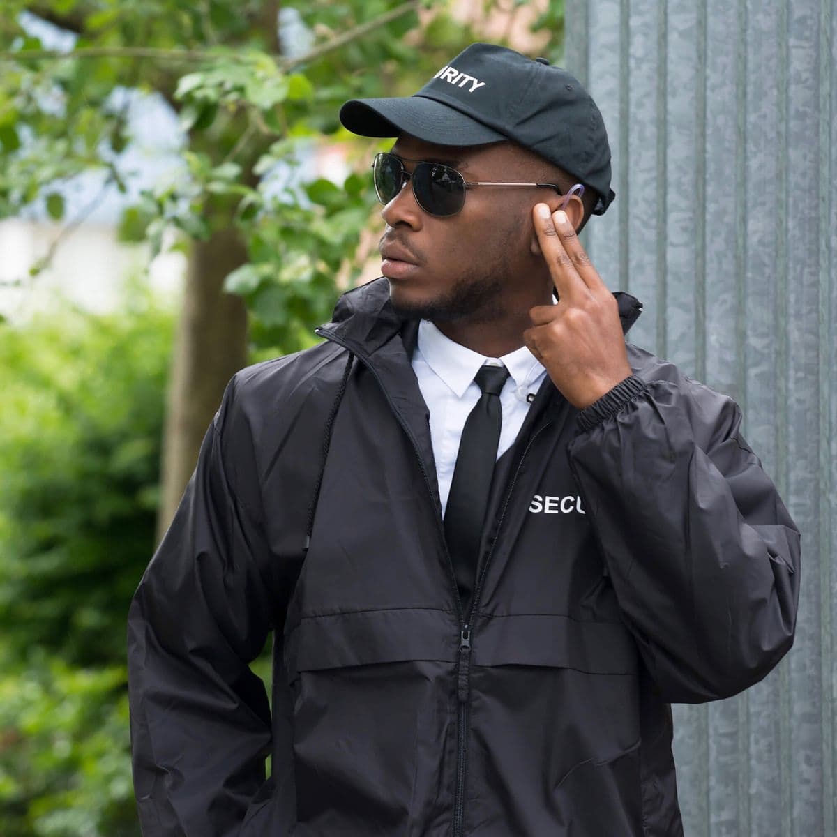 Security Personnel