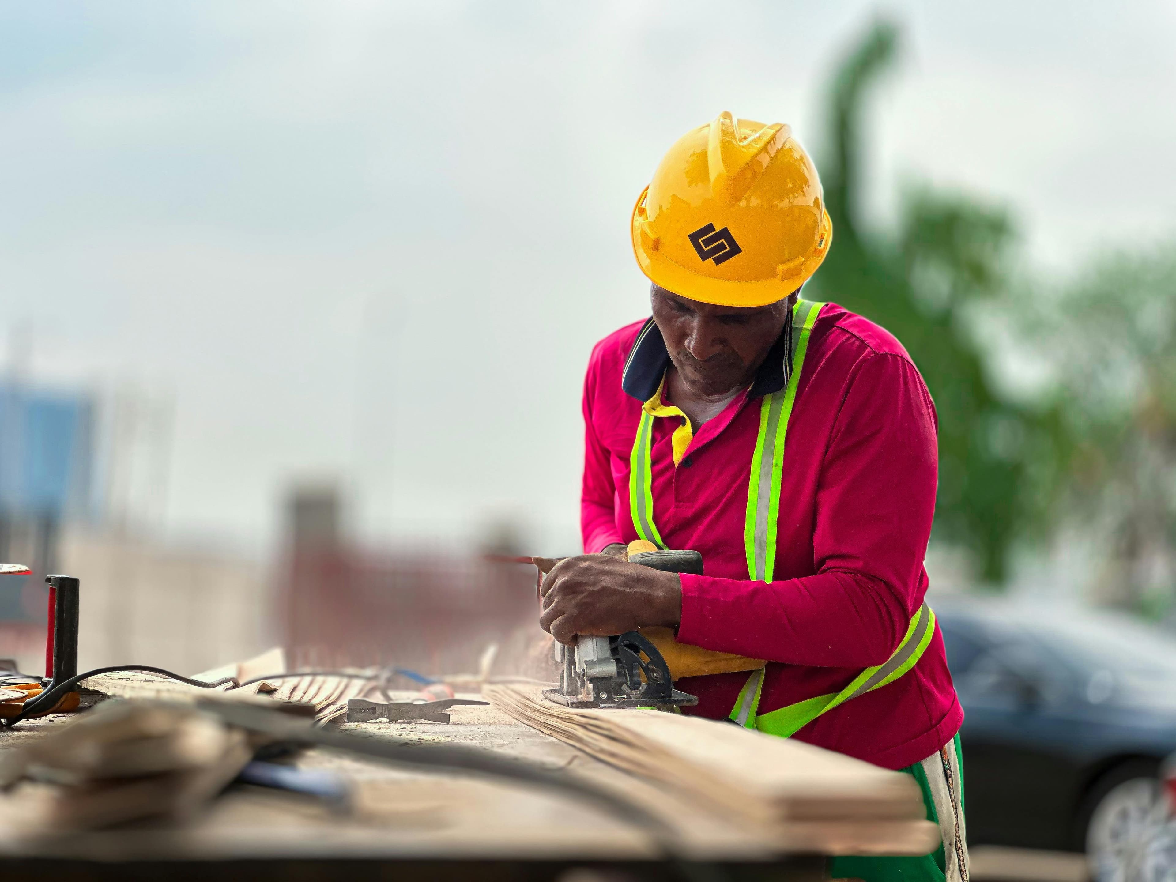 Verified & Skilled Workers Only