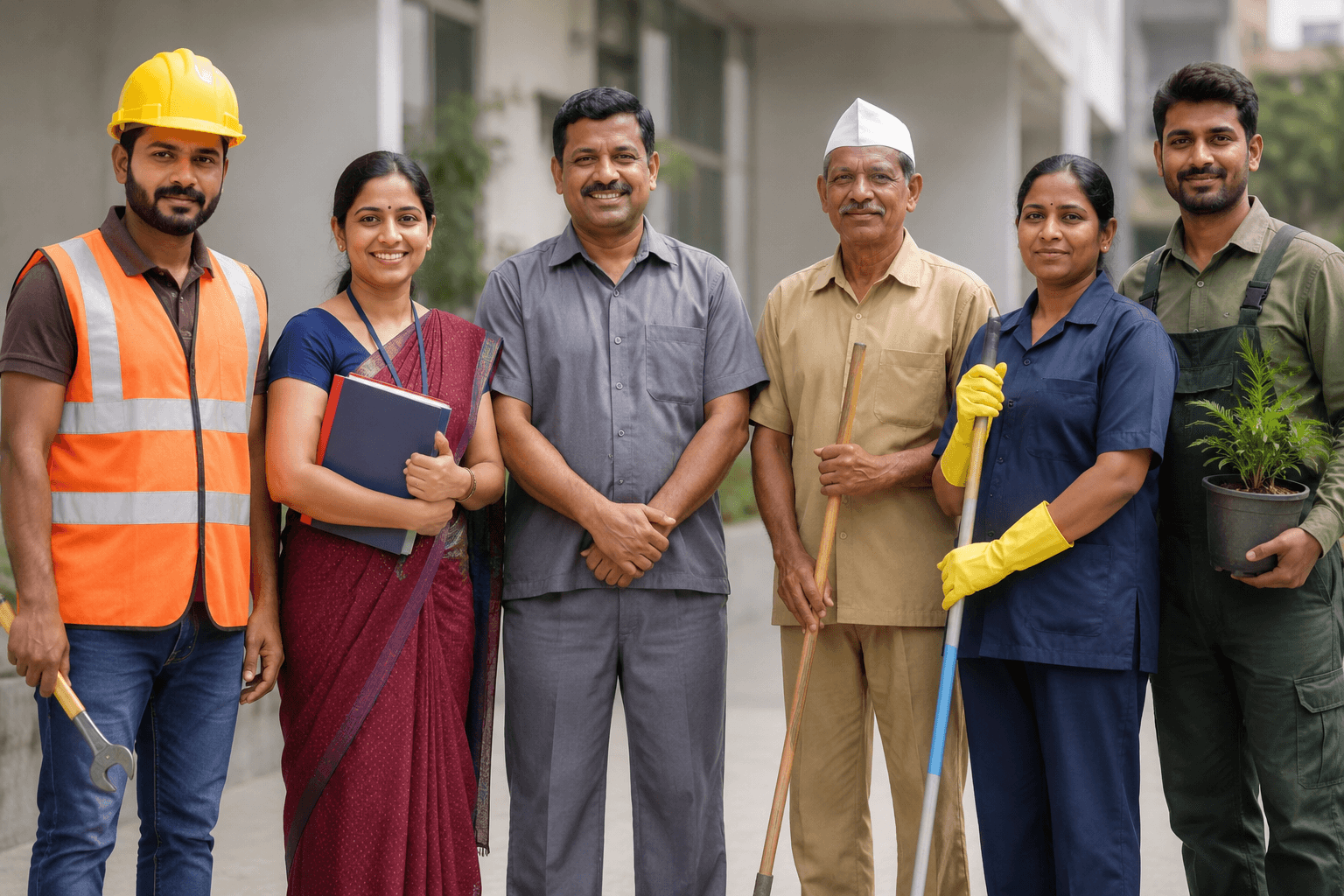 Workers